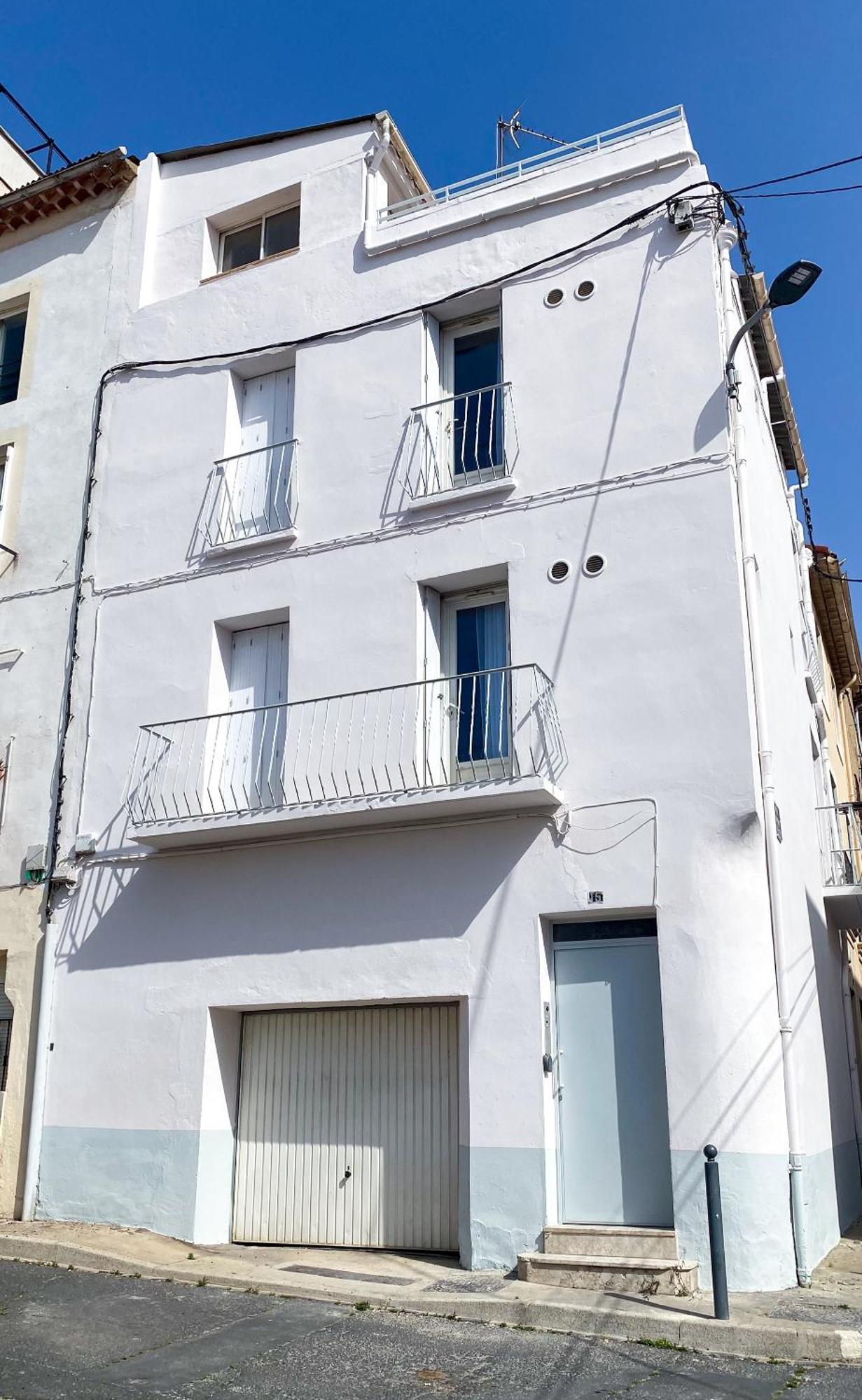 Charmant Studio Climatise 'Alma 1' - Beziers Centre - Wifi Fibre - Netflix Daire Dış mekan fotoğraf